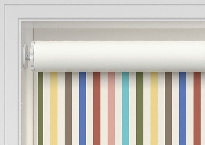 The British Stripe Co. Catherine, Bristol No.1 - Twist&Fit Roller Blind - Image 9